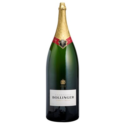 Buy a Nebuchadnezzar of Bollinger Special Cuvee Champagne